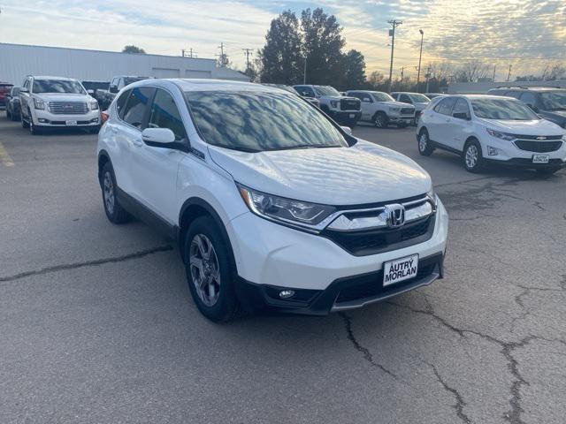 used 2019 Honda CR-V car, priced at $24,900