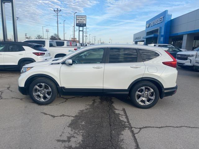 used 2019 Honda CR-V car, priced at $24,900