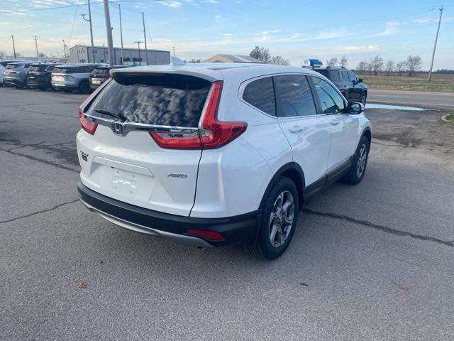 used 2019 Honda CR-V car, priced at $24,900