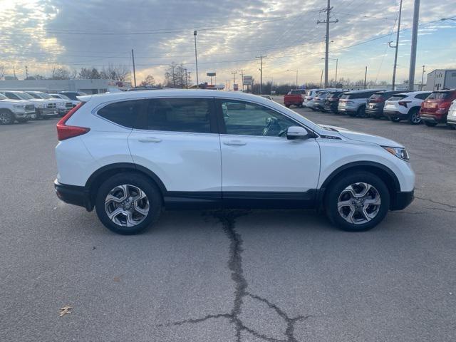 used 2019 Honda CR-V car, priced at $24,900