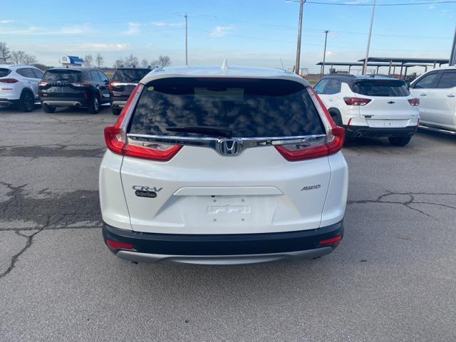 used 2019 Honda CR-V car, priced at $24,900