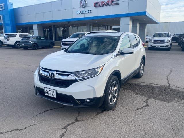 used 2019 Honda CR-V car, priced at $24,900