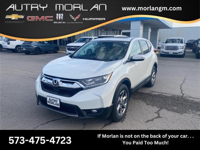 used 2019 Honda CR-V car, priced at $24,900