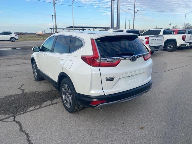 used 2019 Honda CR-V car, priced at $24,900