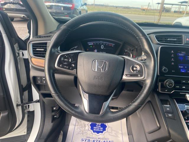 used 2019 Honda CR-V car, priced at $24,900