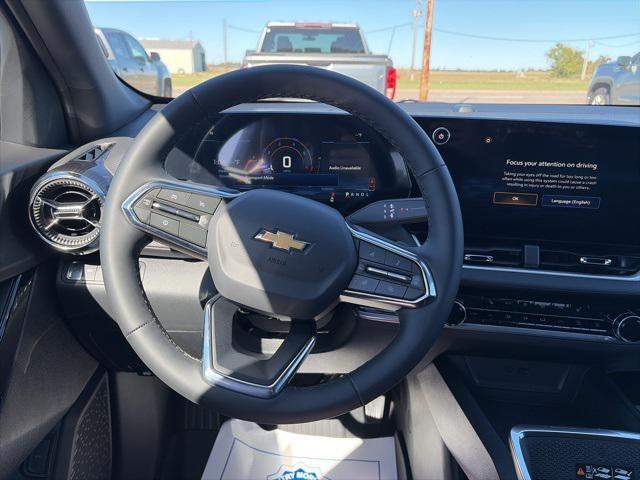 new 2026 Chevrolet Equinox car, priced at $37,026