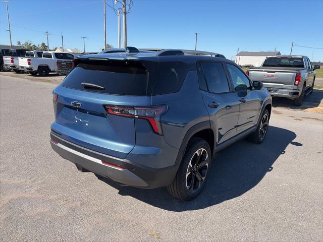 new 2026 Chevrolet Equinox car, priced at $37,026