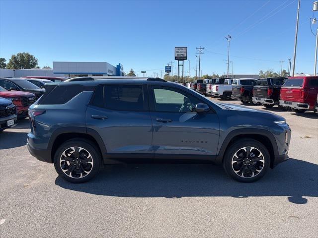 new 2026 Chevrolet Equinox car, priced at $37,026