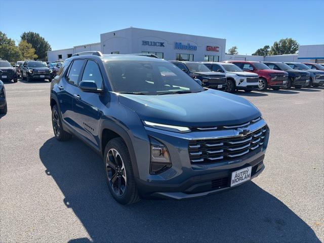 new 2026 Chevrolet Equinox car, priced at $37,026