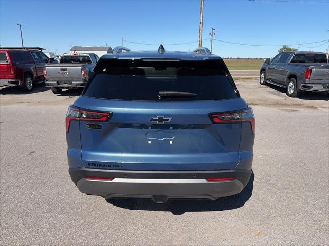 new 2026 Chevrolet Equinox car, priced at $37,026