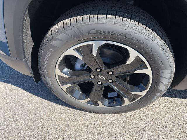 new 2026 Chevrolet Equinox car, priced at $37,026