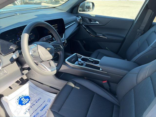 new 2026 Chevrolet Equinox car, priced at $37,026