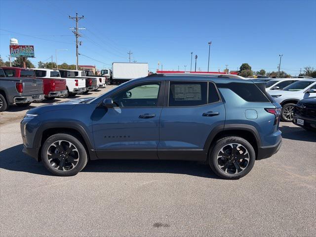 new 2026 Chevrolet Equinox car, priced at $37,026
