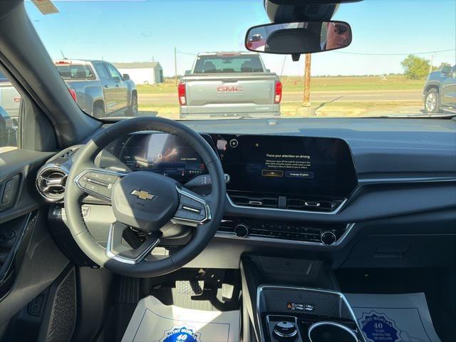 new 2026 Chevrolet Equinox car, priced at $37,026