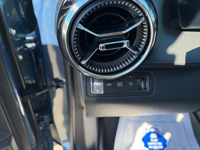 new 2026 Chevrolet Equinox car, priced at $37,026