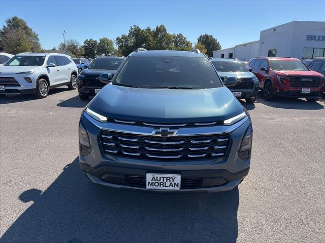 new 2026 Chevrolet Equinox car, priced at $37,026