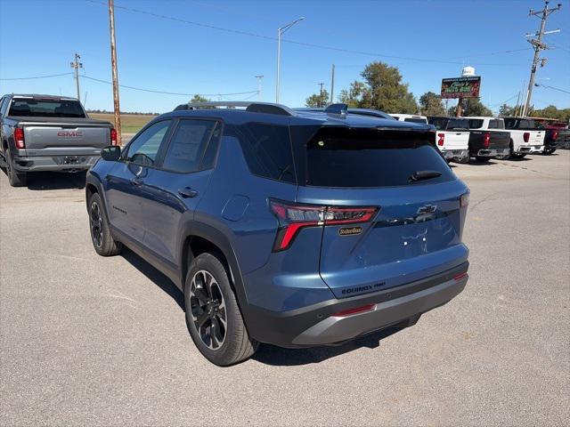 new 2026 Chevrolet Equinox car, priced at $37,026