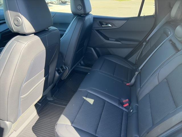 new 2026 Chevrolet Equinox car, priced at $37,026