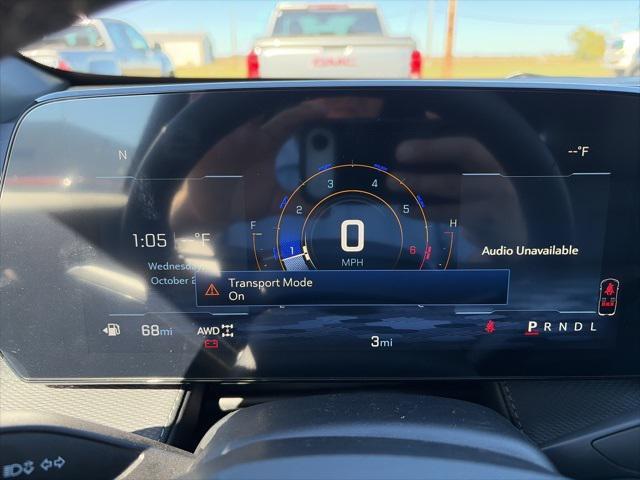 new 2026 Chevrolet Equinox car, priced at $37,026