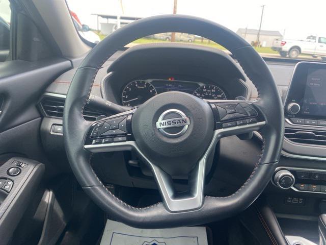 used 2021 Nissan Altima car, priced at $21,900