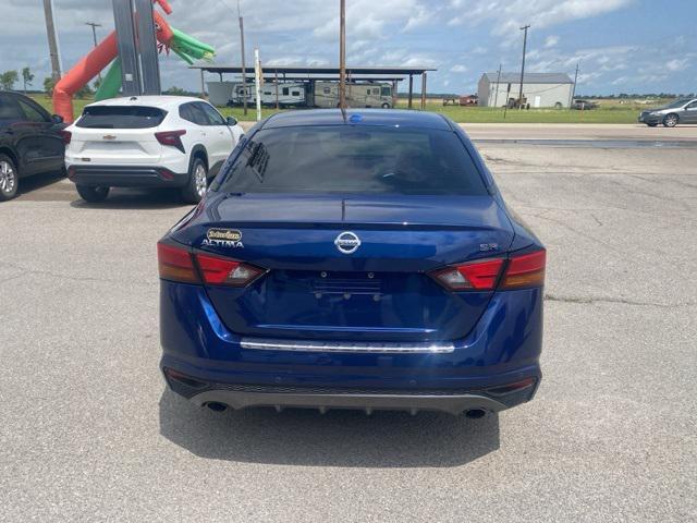 used 2021 Nissan Altima car, priced at $21,900