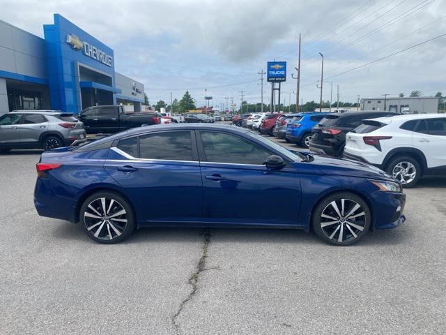 used 2021 Nissan Altima car, priced at $21,900