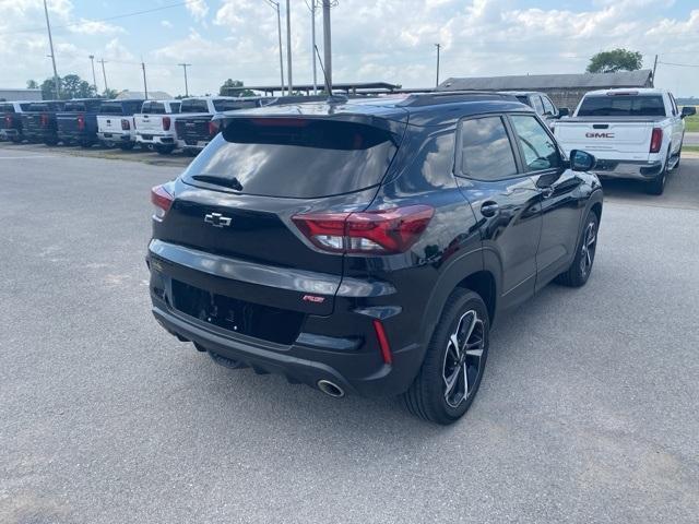 used 2022 Chevrolet TrailBlazer car, priced at $26,900