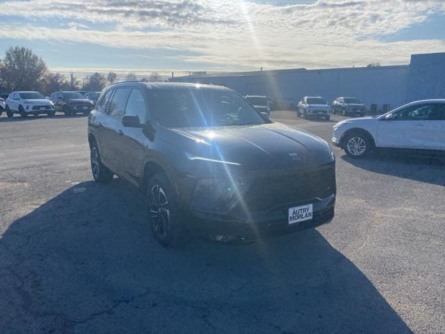 new 2025 Buick Enclave car, priced at $54,825