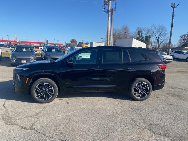 new 2025 Buick Enclave car, priced at $54,825