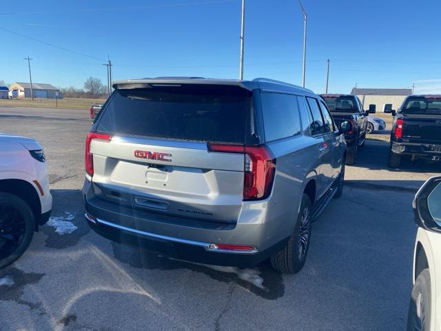 new 2025 GMC Yukon XL car, priced at $79,710