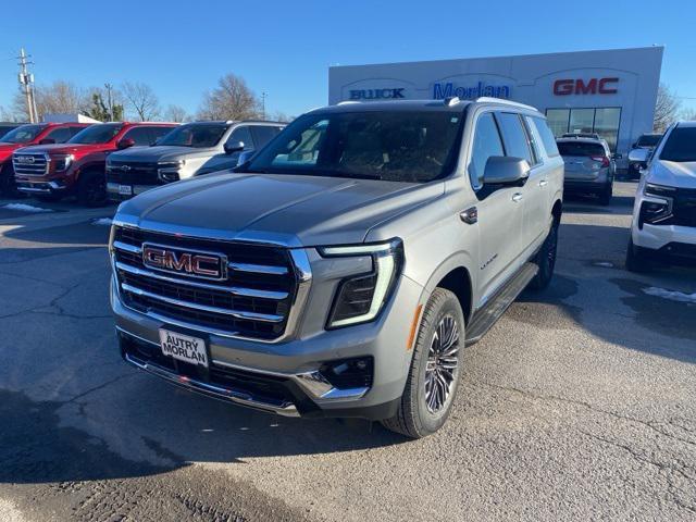 new 2025 GMC Yukon XL car, priced at $79,710