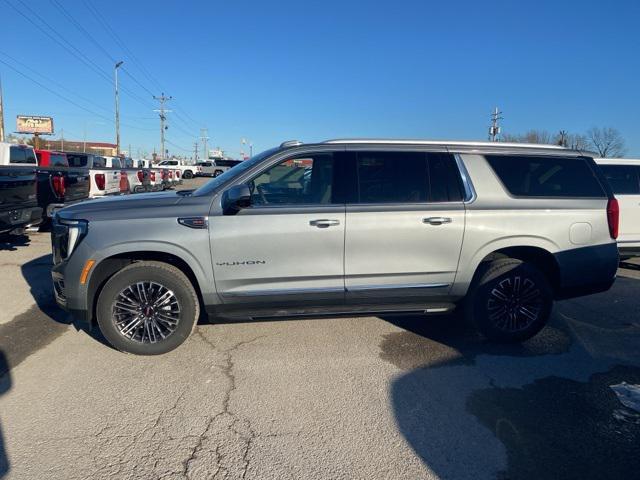 new 2025 GMC Yukon XL car, priced at $79,710