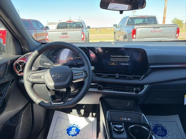 new 2026 Chevrolet Equinox car, priced at $37,647