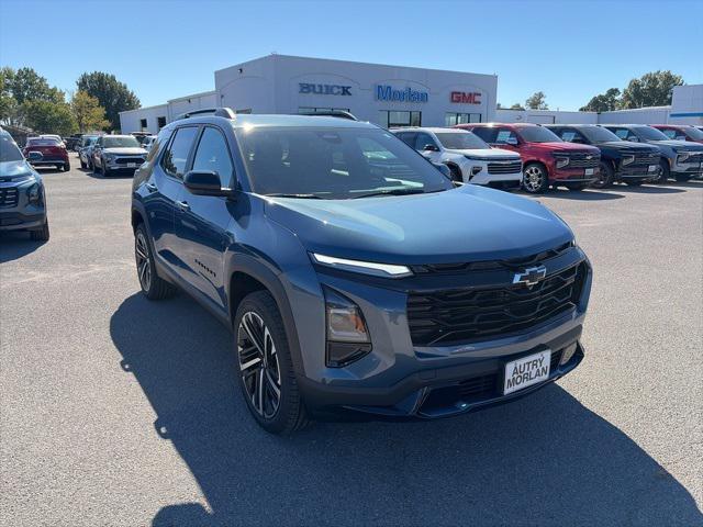 new 2026 Chevrolet Equinox car, priced at $37,647