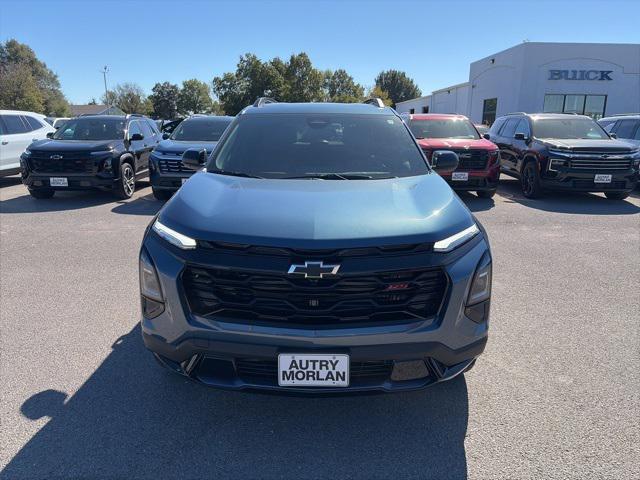 new 2026 Chevrolet Equinox car, priced at $37,647