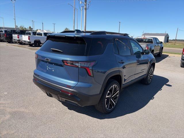 new 2026 Chevrolet Equinox car, priced at $37,647