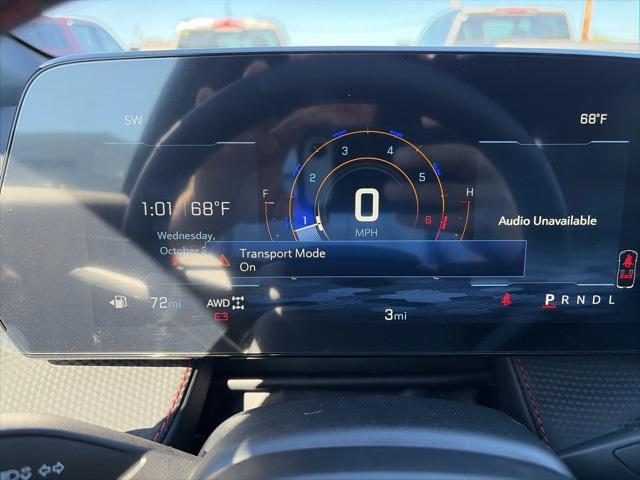 new 2026 Chevrolet Equinox car, priced at $37,647