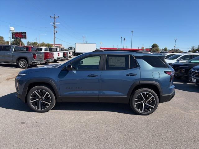 new 2026 Chevrolet Equinox car, priced at $37,647