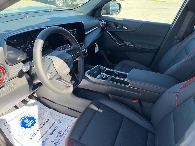 new 2026 Chevrolet Equinox car, priced at $37,647