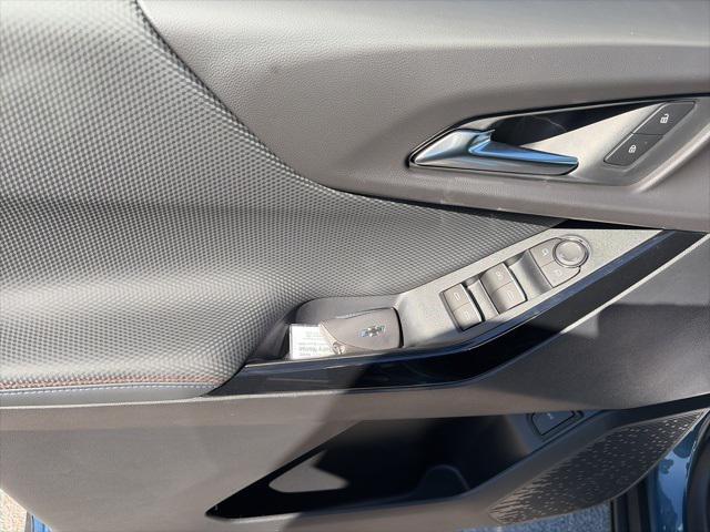 new 2026 Chevrolet Equinox car, priced at $37,647