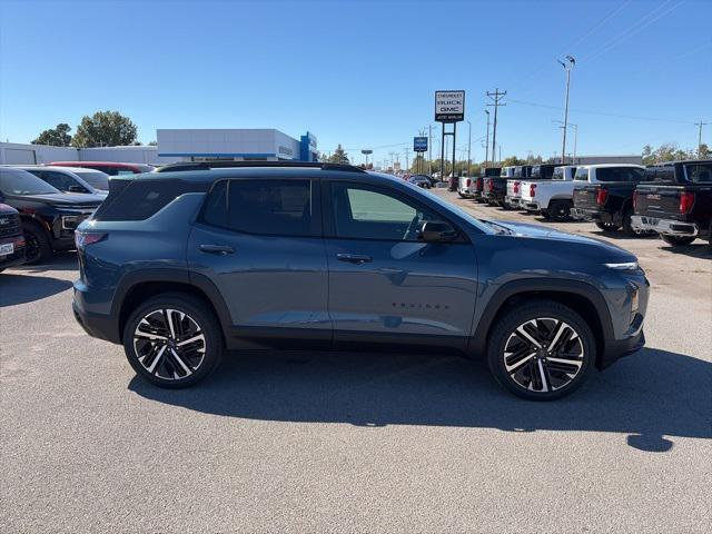 new 2026 Chevrolet Equinox car, priced at $37,647