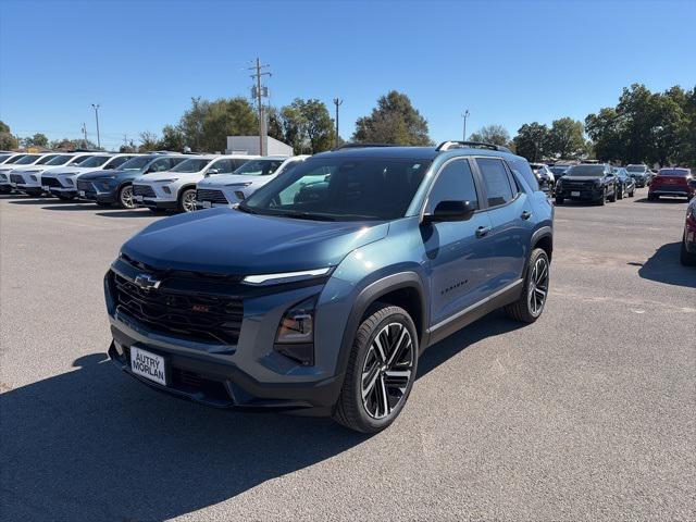 new 2026 Chevrolet Equinox car, priced at $37,647