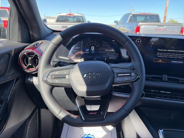 new 2026 Chevrolet Equinox car, priced at $37,647