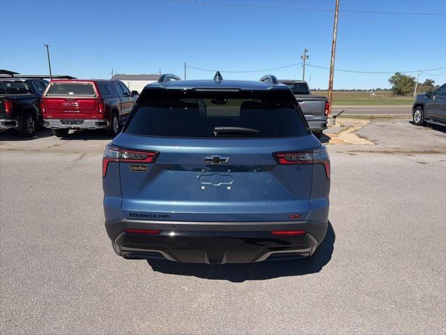 new 2026 Chevrolet Equinox car, priced at $37,647