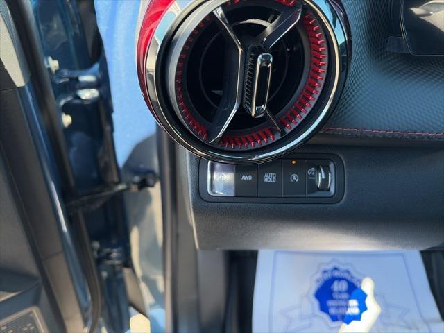 new 2026 Chevrolet Equinox car, priced at $37,647