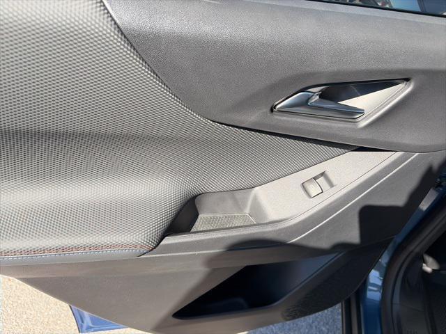 new 2026 Chevrolet Equinox car, priced at $37,647