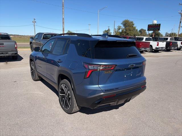 new 2026 Chevrolet Equinox car, priced at $37,647