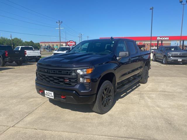 new 2024 Chevrolet Silverado 1500 car, priced at $51,727