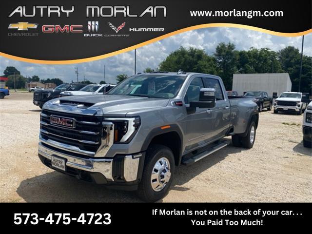 new 2025 GMC Sierra 3500 car, priced at $80,906