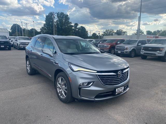 used 2023 Buick Enclave car, priced at $42,900